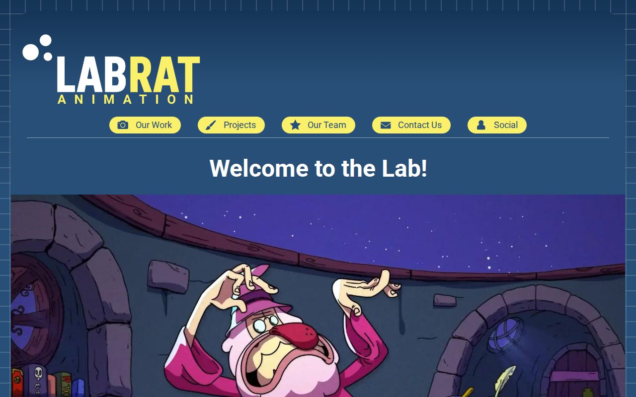 Lab Rats Intro Template Lab Rat Animation