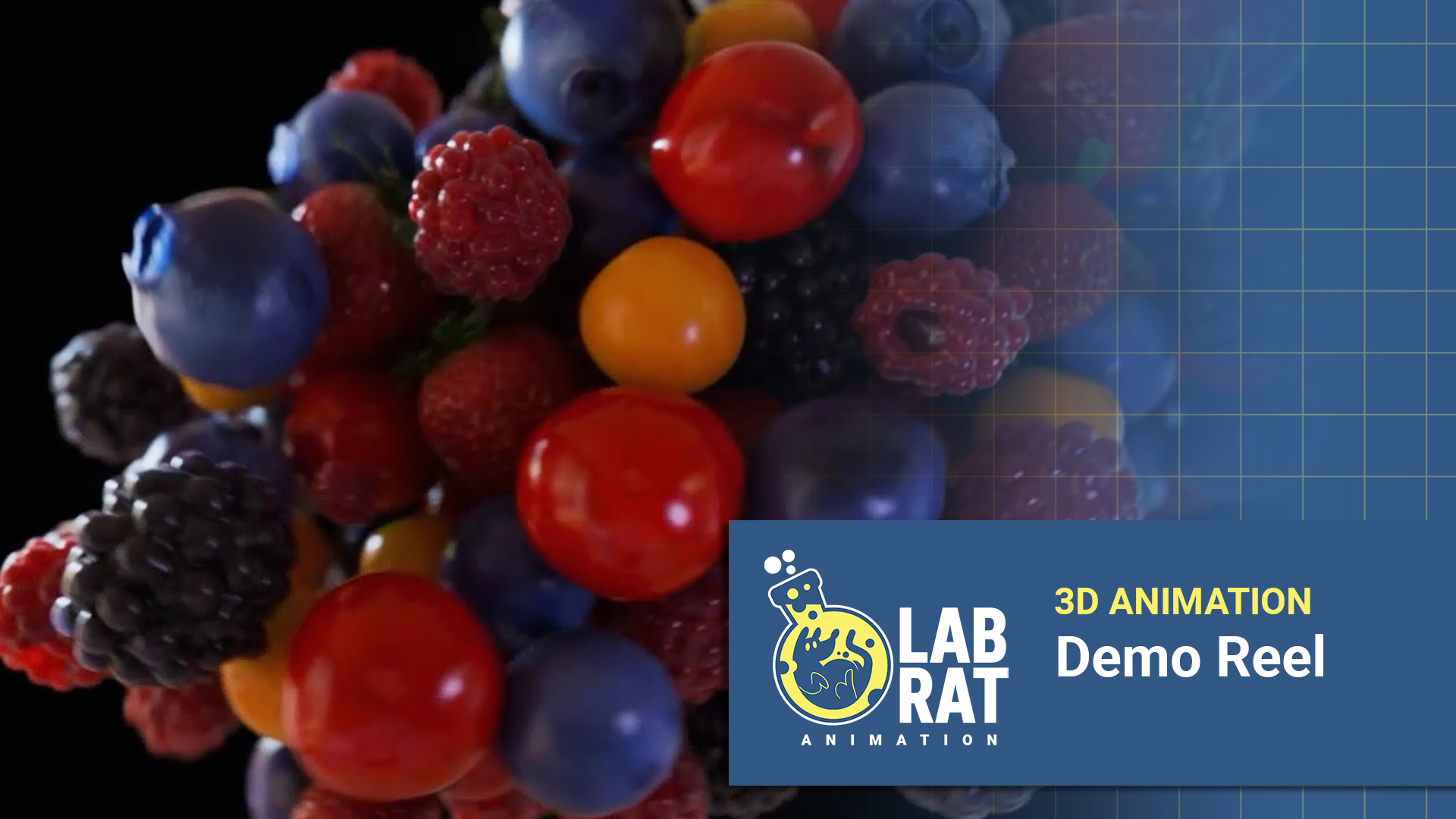 3D Demo Reel